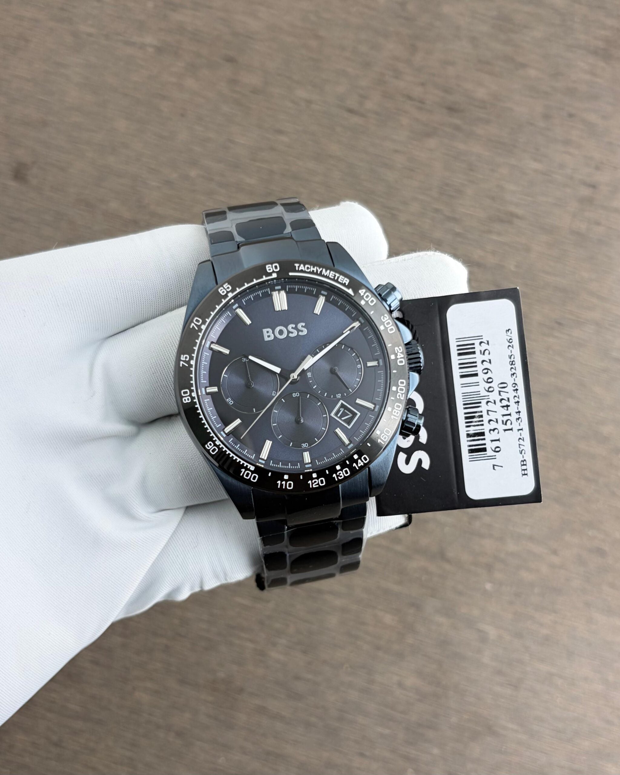 Hugo Boss Hero 2.0 Chronograph