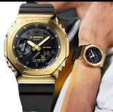 G Shock Casio Gm-2100g-1a9dr