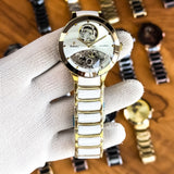 Rado Centrix Automatic Golden White Open Heart