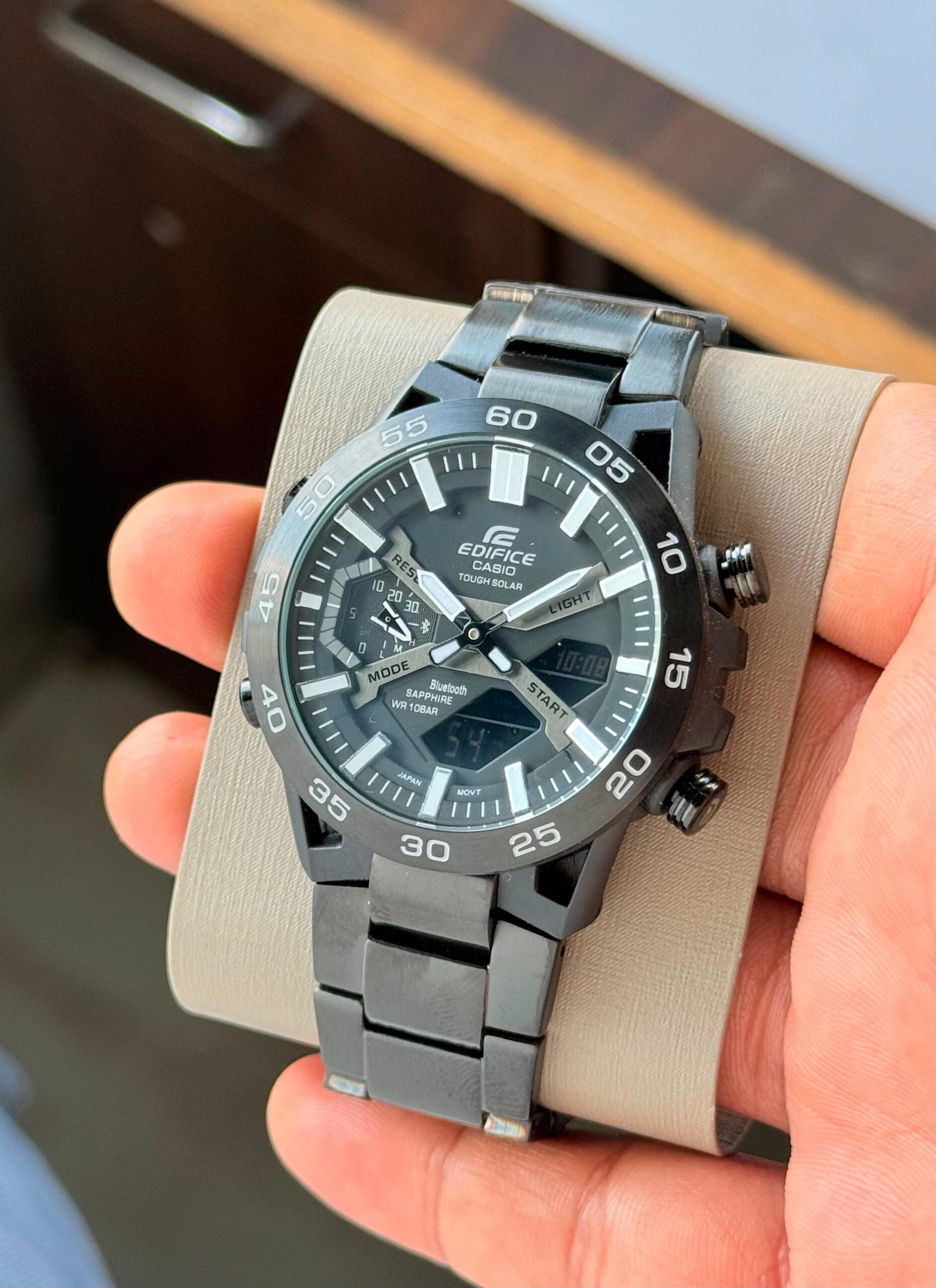 Edifice Casio Ecb-2000dc Sospensione