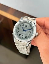 Rolex Day-Date Arabic Dial