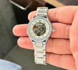 Fossil Eevie Skeleton Automatic