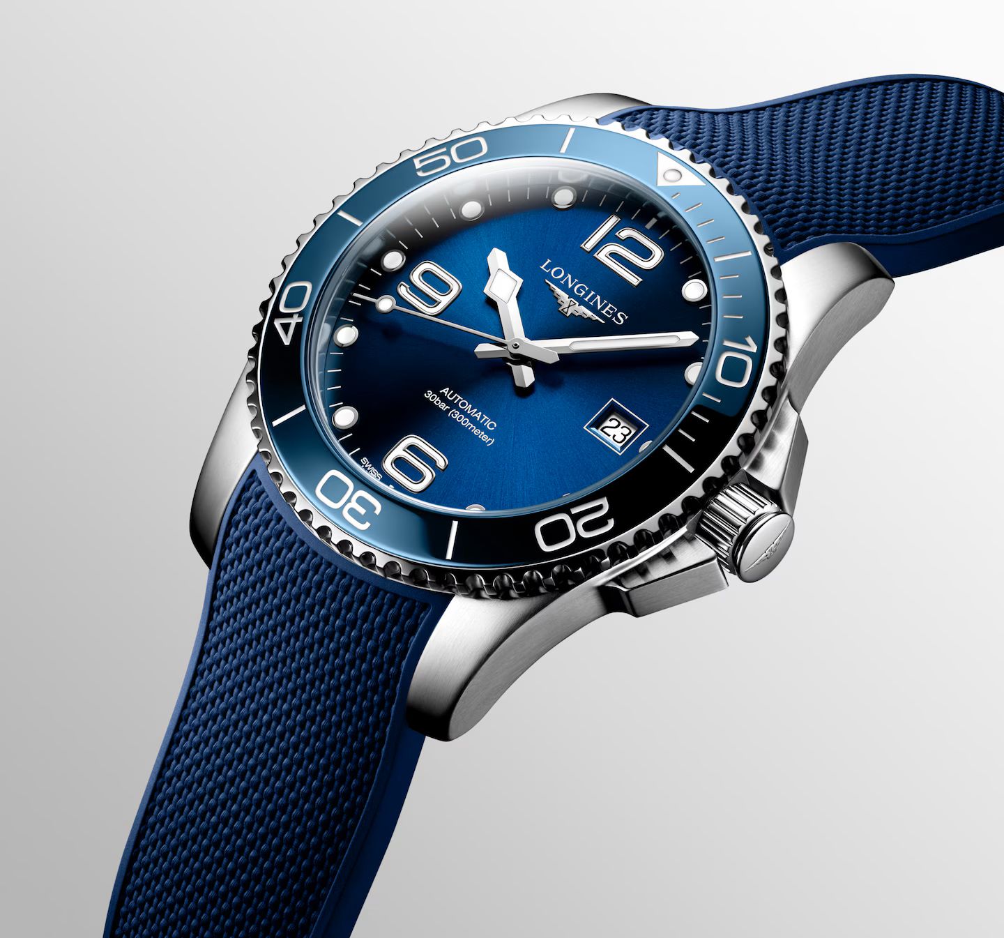 Longines Hydroconquest Automatic