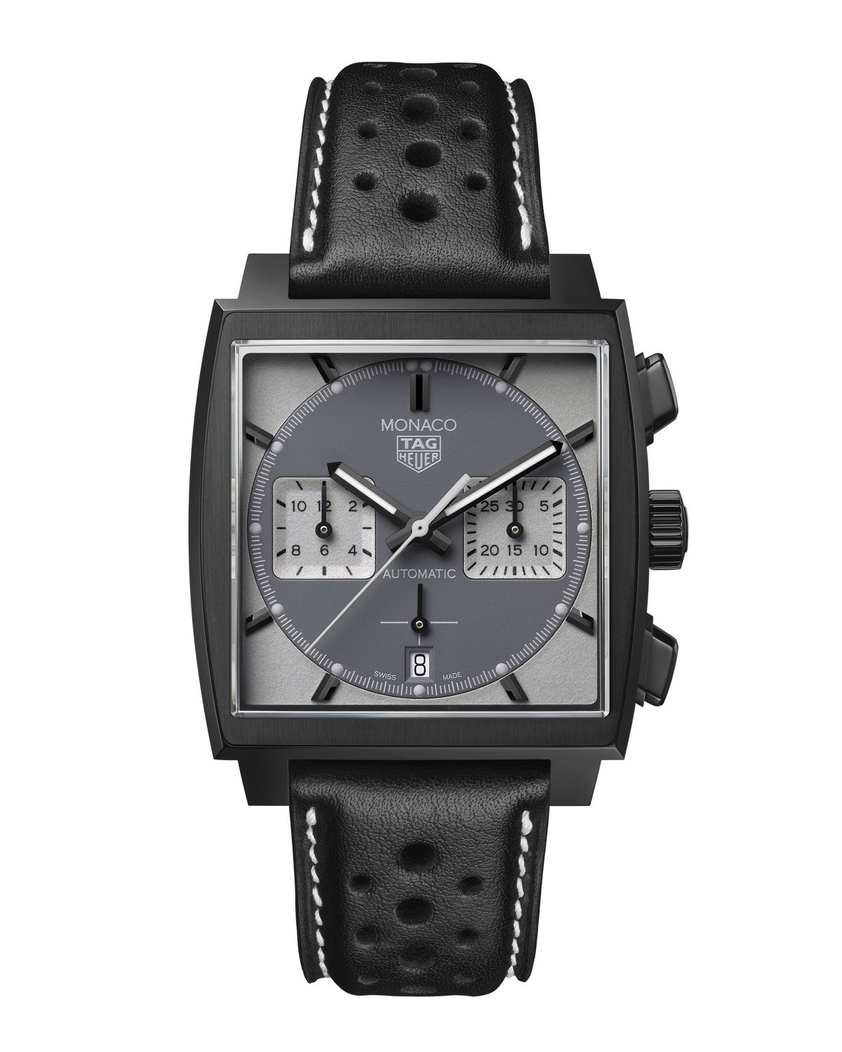 Tag Heuer Monaco Night Driver Chronograph
