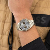 Hugo Boss Tourmaster Chronograph