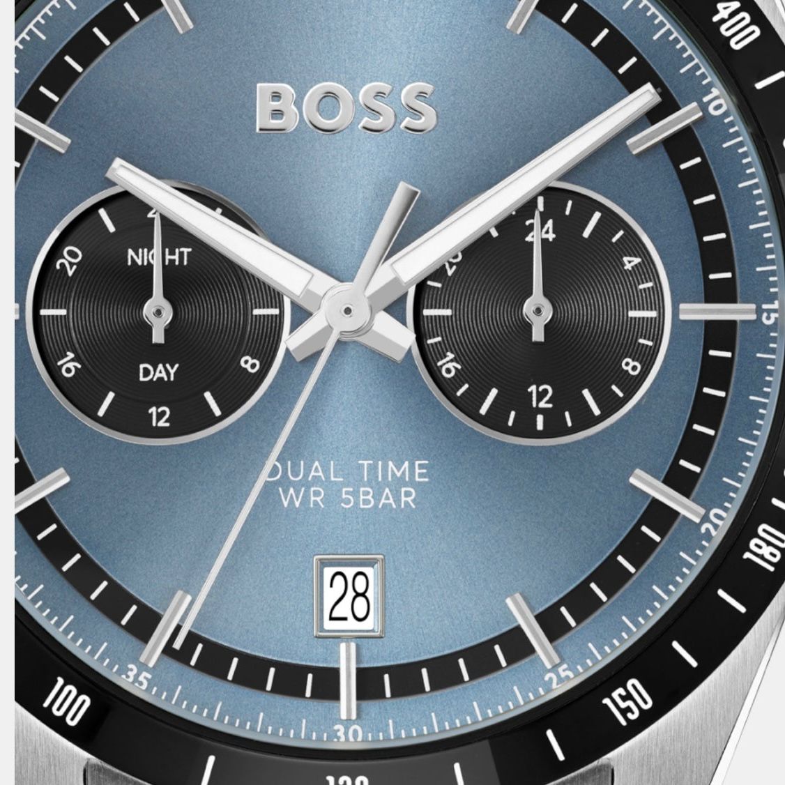 Hugo Boss Tourmaster Chronograph