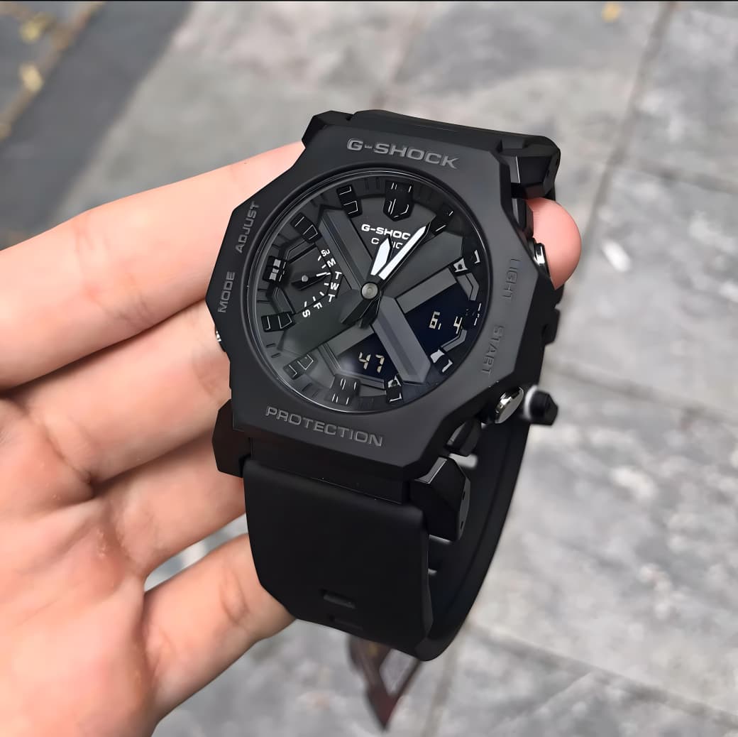 G Shock Casio Ga-2300