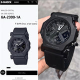 G Shock Casio Ga-2300