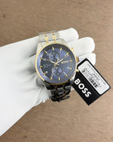 Hugo Boss Skytraveller Chronograph
