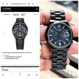 Citizen Classic Camouflage Dial