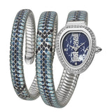Just Cavalli Serpente Reale