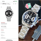 Tag Heuer Carrera Calibre 17