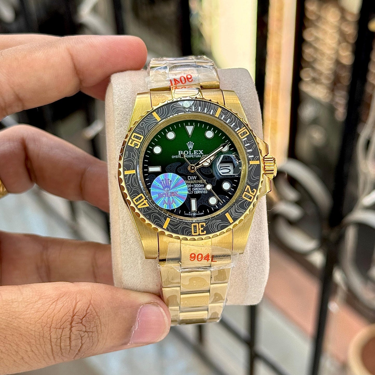 Rolex Diw Submariner Automatic