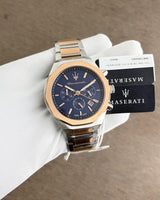 Maserati Stile Aqua Rose Gold Edition