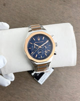 Maserati Stile Aqua Rose Gold Edition