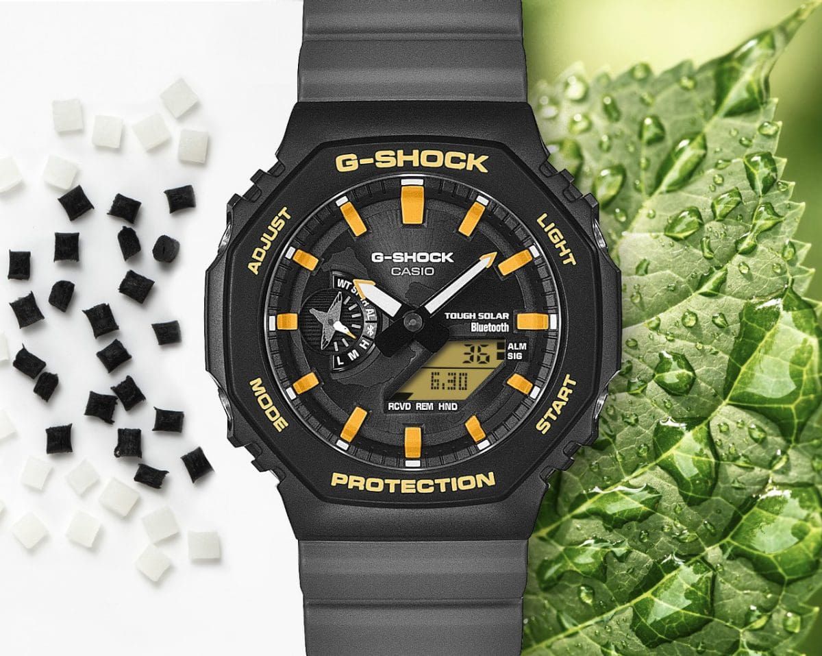 G Shock GA-B2100DF-1A Analog-Digital