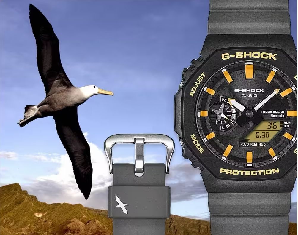 G Shock GA-B2100DF-1A Analog-Digital