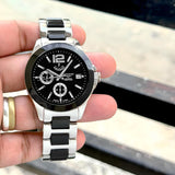 Longines Conquest Chronograph Ceramica