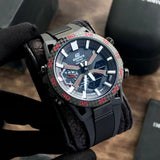 Edifice Casio ECB-2000 Black