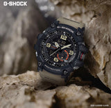 G Shock Mudmaster GA-1000 Green