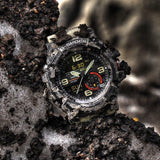 G Shock Mudmaster GA-1000 Green