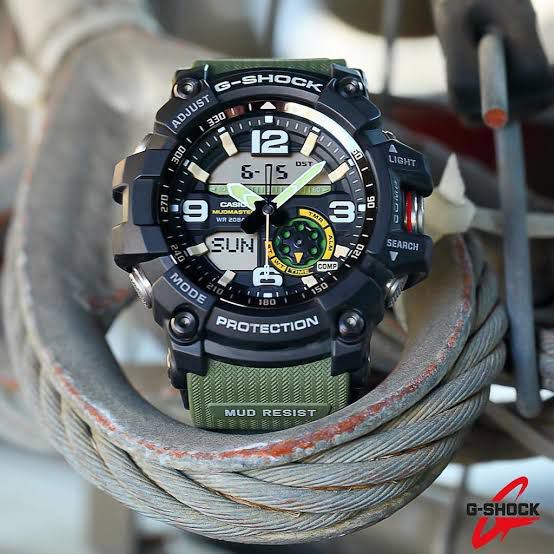 G Shock Mudmaster GA-1000