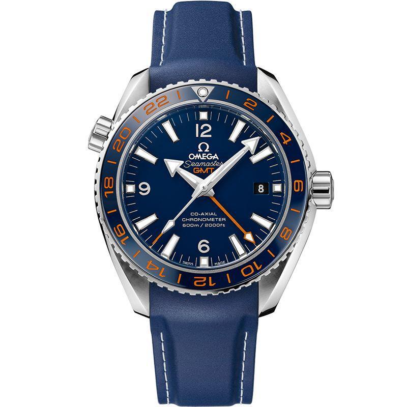 Omega Seamaster Planet Ocean 600M