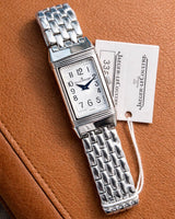 Jaeger-LeCoultre Reverso Duetto