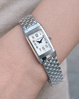 Jaeger-LeCoultre Reverso Duetto