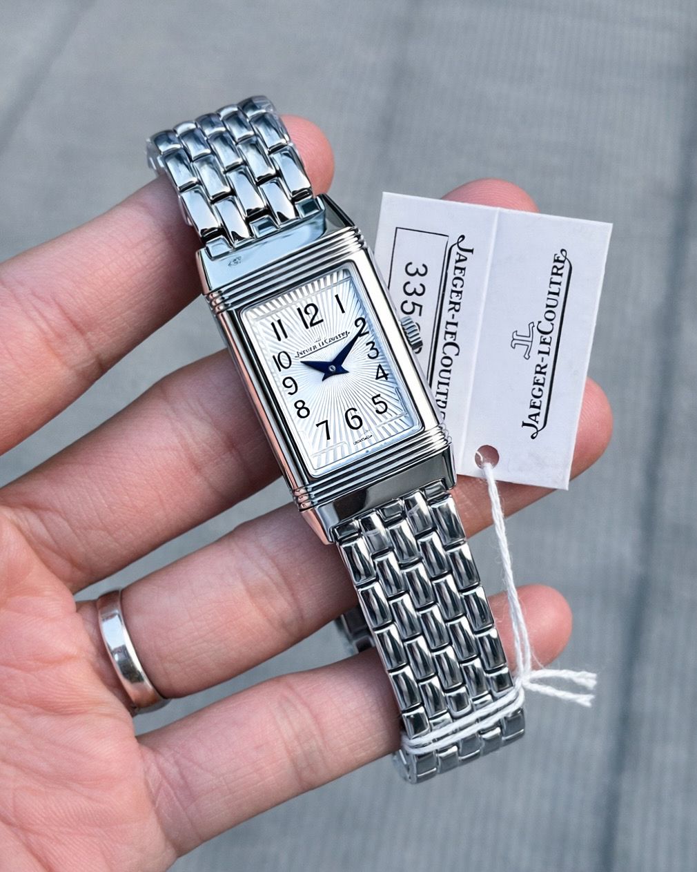 Jaeger-LeCoultre Reverso Duetto