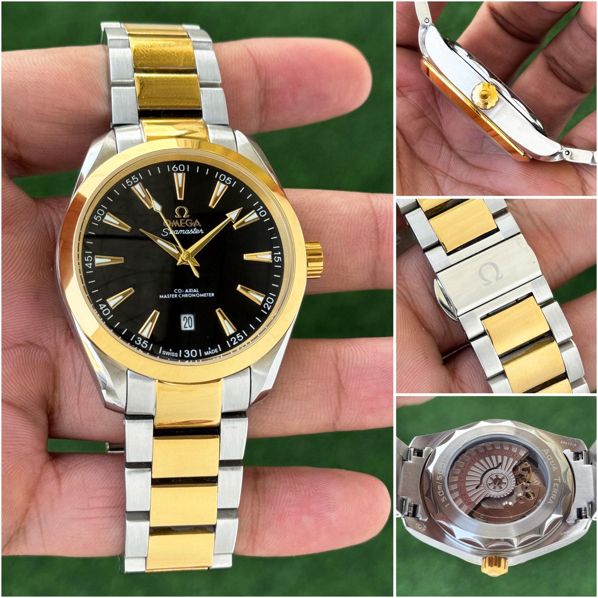 Omega Seamaster Swiss Automatic