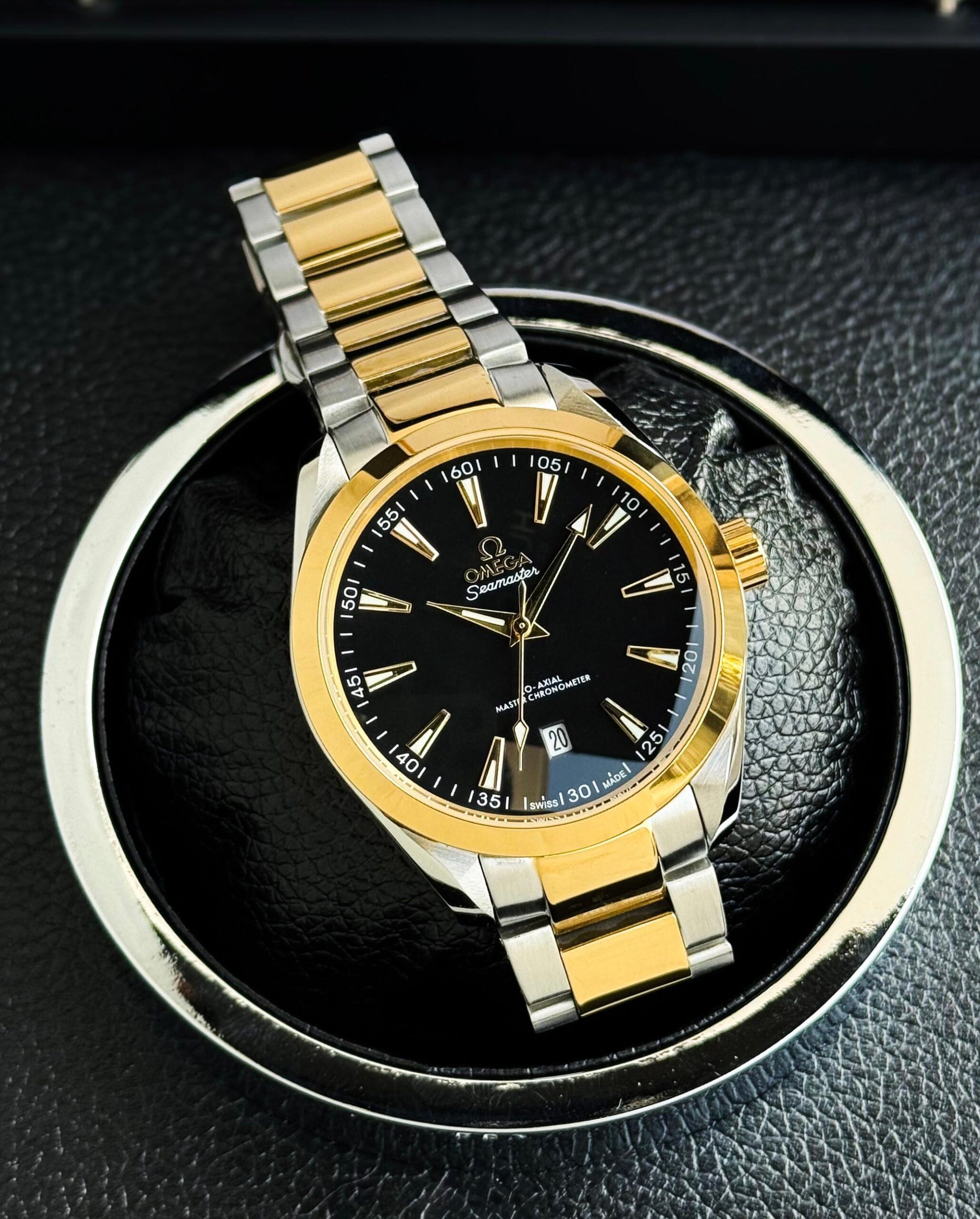 Omega Seamaster Swiss Automatic