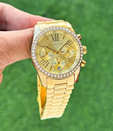 Michael Kors Luxury Gold Series