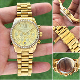 Michael Kors Luxury Gold Series