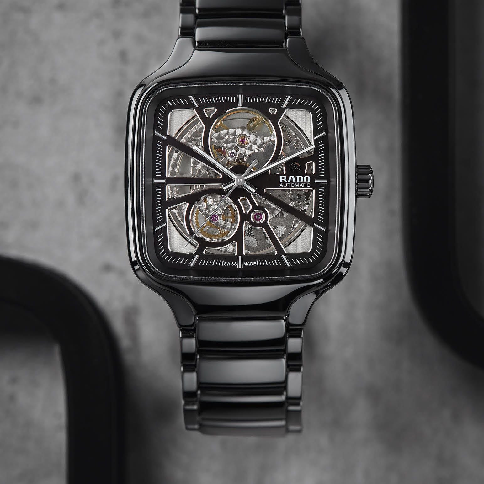 Rado Automatic Open Heart