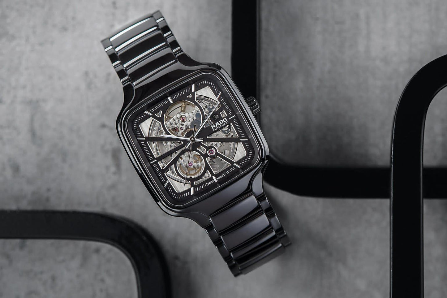 Rado Automatic Open Heart