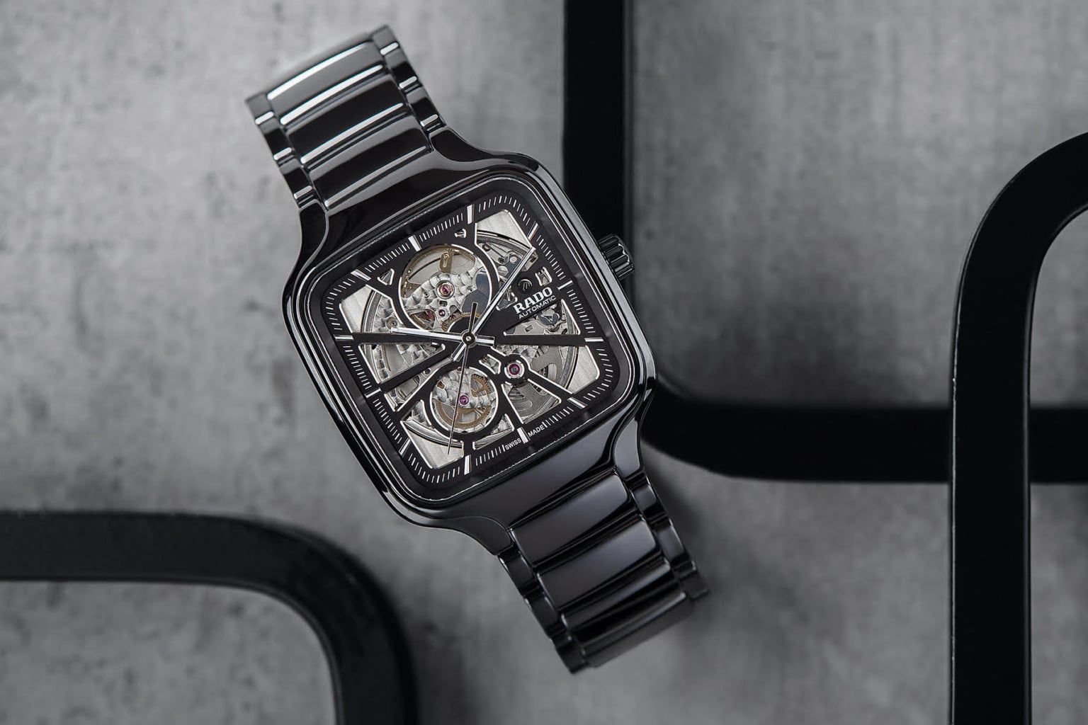 Rado Automatic Open Heart