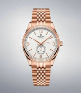 Rolex Geneve White Automatic