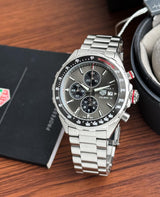 Tag Heuer Formula Grey Quartz