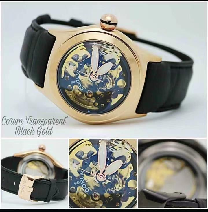 Corum Rotating Tourbillon Automatic