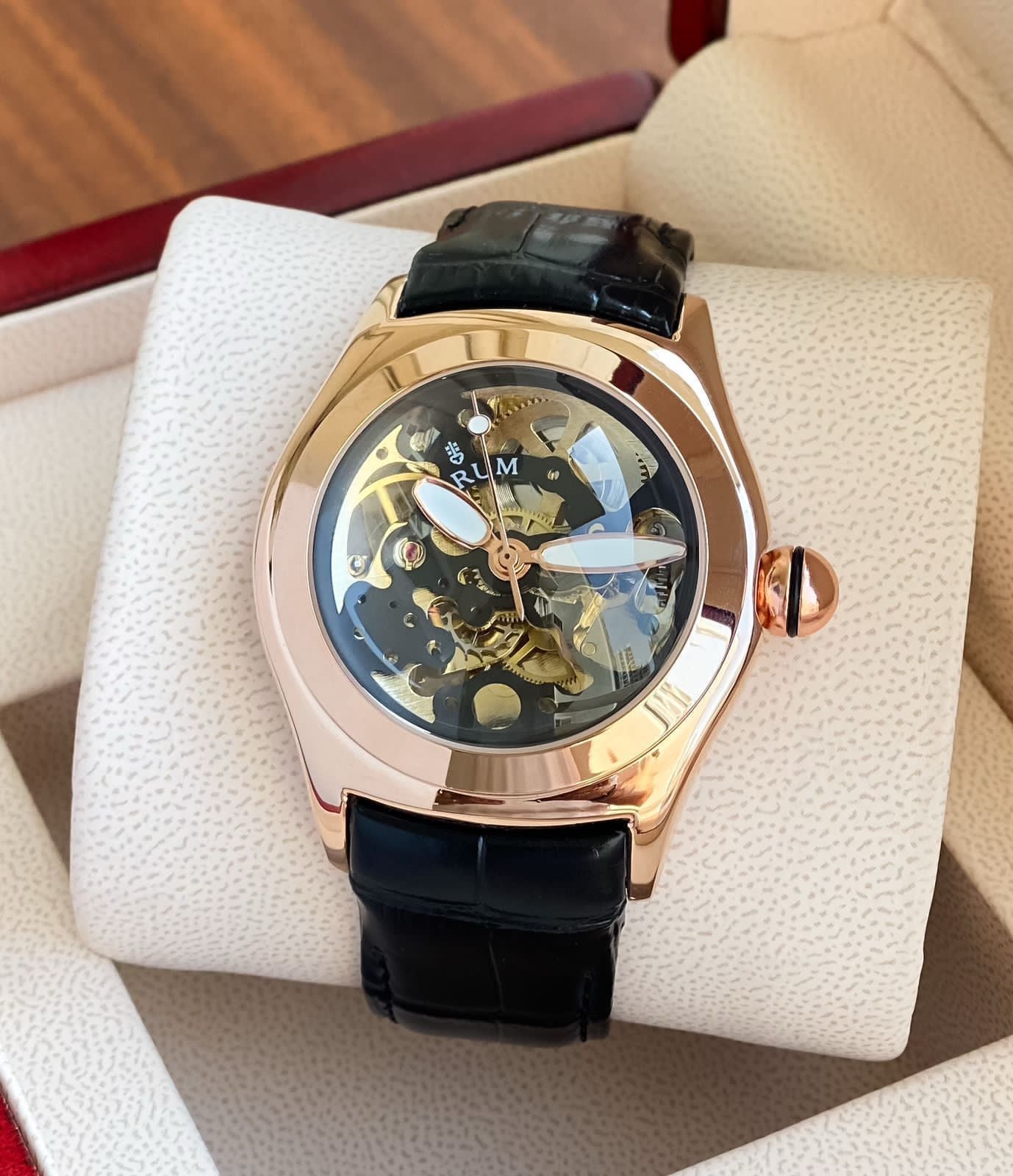 Corum Rotating Tourbillon Automatic