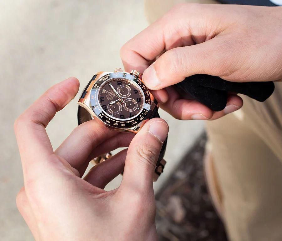 Rolex Daytona Automatic