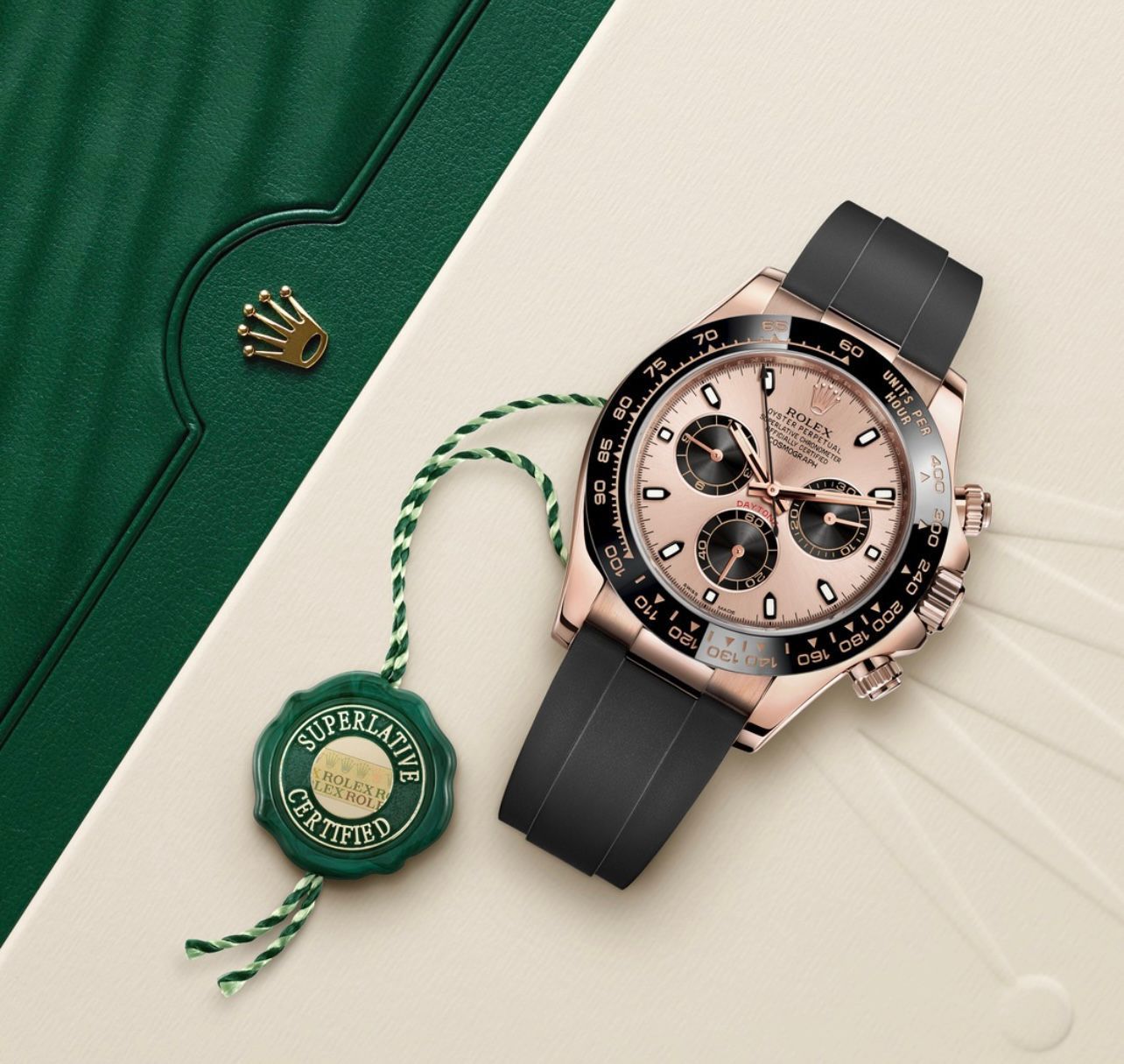 Rolex Oyster Perpetual Daytona