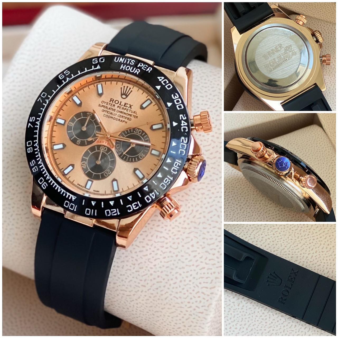 Rolex Oyster Perpetual Daytona