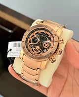 Bvlgari Nuclear Weapon Rose Gold Series