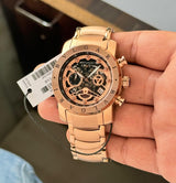 Bvlgari Nuclear Weapon Rose Gold Series