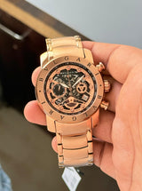 Bvlgari Nuclear Weapon Rose Gold Series