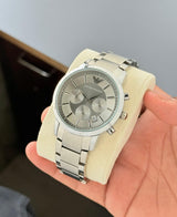Emporio Armani Classic Renato Chronograph