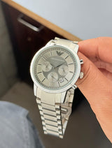 Emporio Armani Classic Renato Chronograph