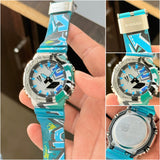 G Shock GM2100 Digital Quartz